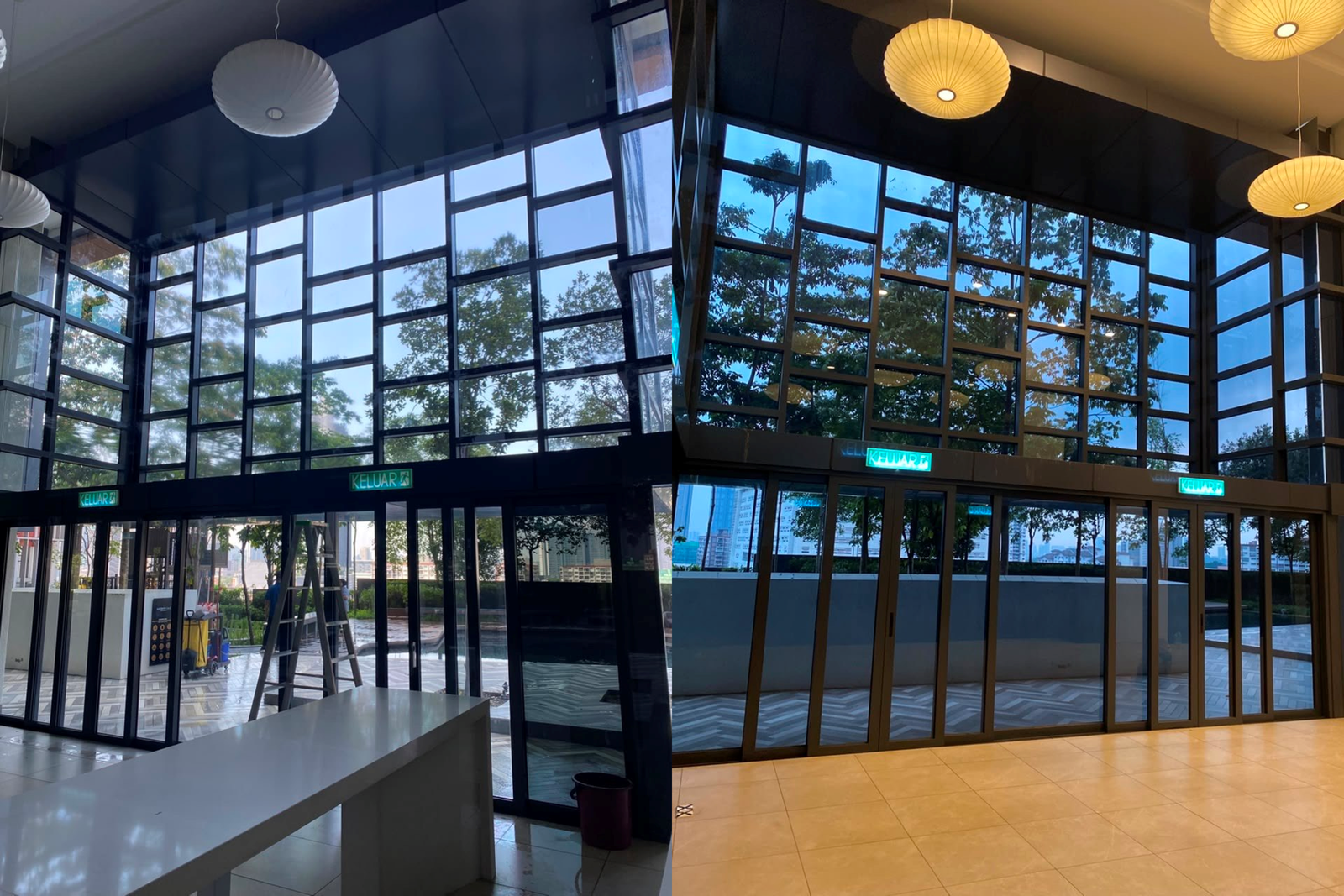 Lucentia Resident Multipurpose Hall