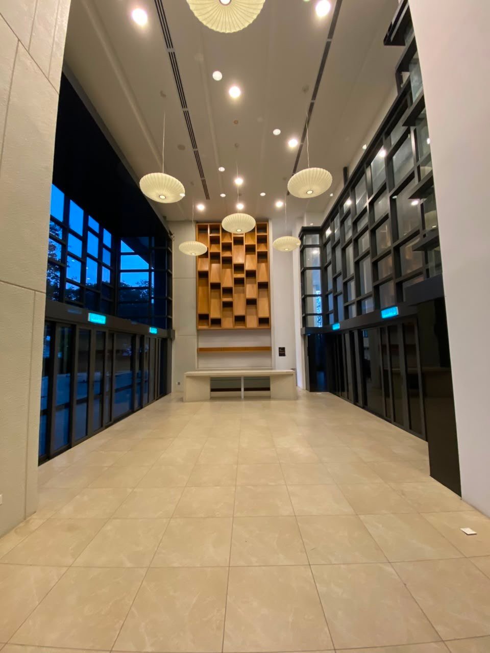 Lucentia Resident Multipurpose Hall