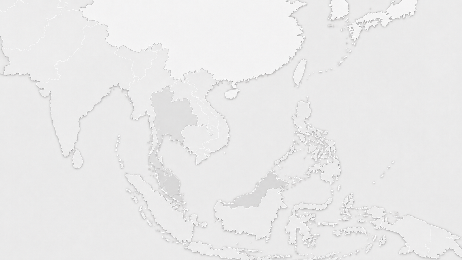 Global Presence Map