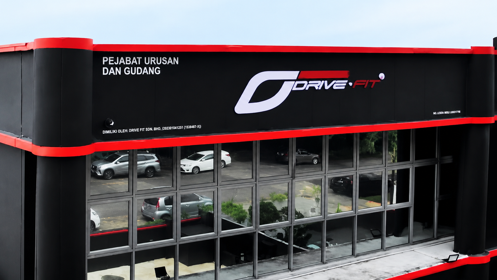 Selangor Drive Fit HQ